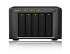 Synology DS1512+ NAS - Front view