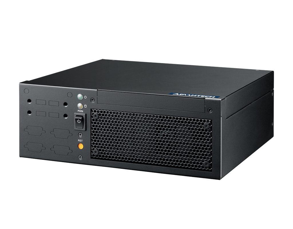 EPC-B2000 - Serveransicht EPC-B2000 - Serveransicht