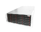 NexentaStor SC846 Unified Storage - Server view