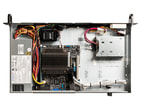 1U Intel single-CPU RI1101H server - Internal view