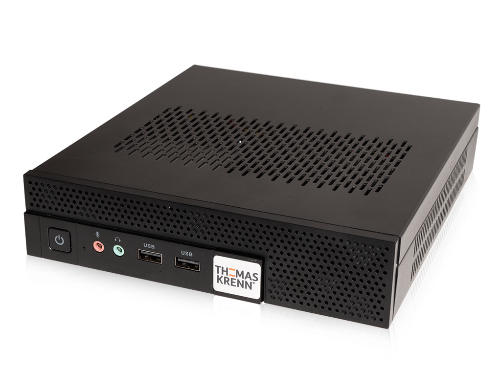 VDS – NVR8 - Server view