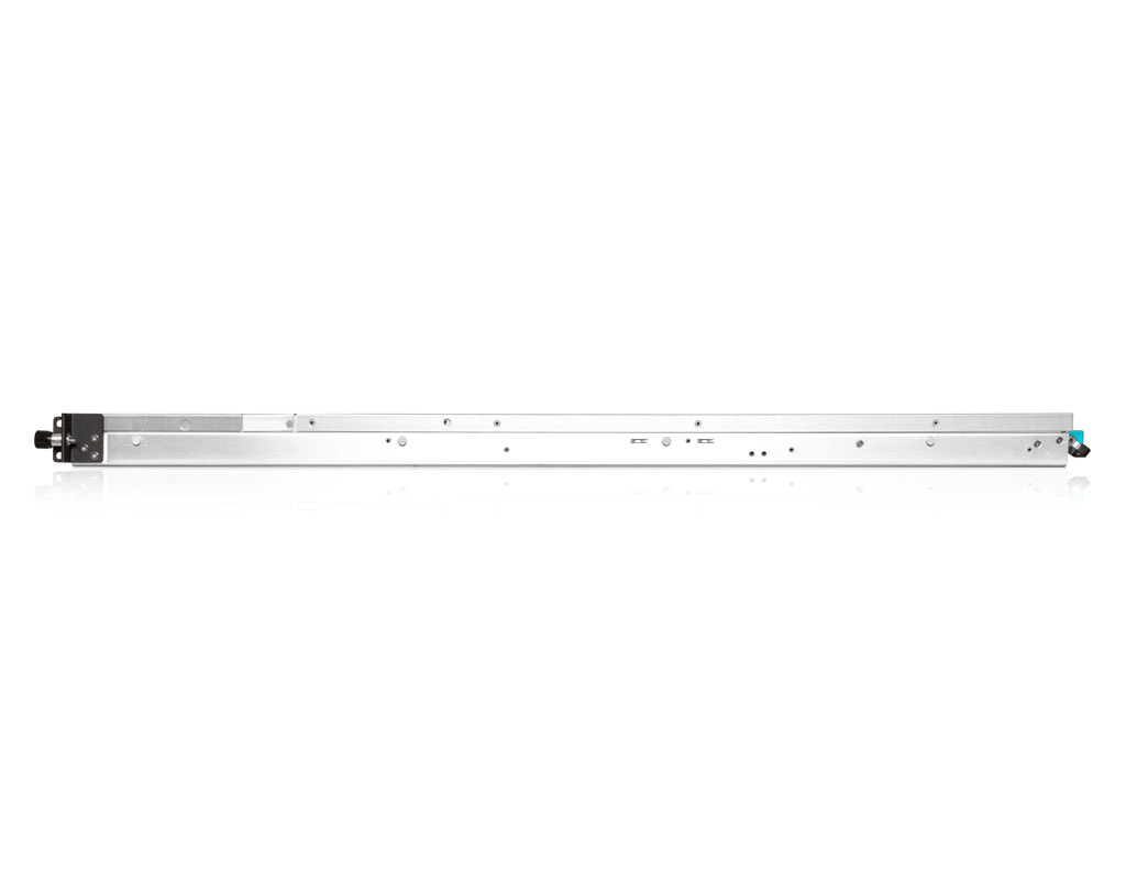 Open-E RA1112 (All-Flash) - Seitenansicht