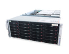4U Intel Dual-CPU SC847 Server Servers - Server Inside
