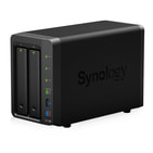 Synology DS716+II NAS - Front view