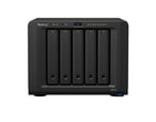 Synology DS1515+ NAS - Frontalansicht