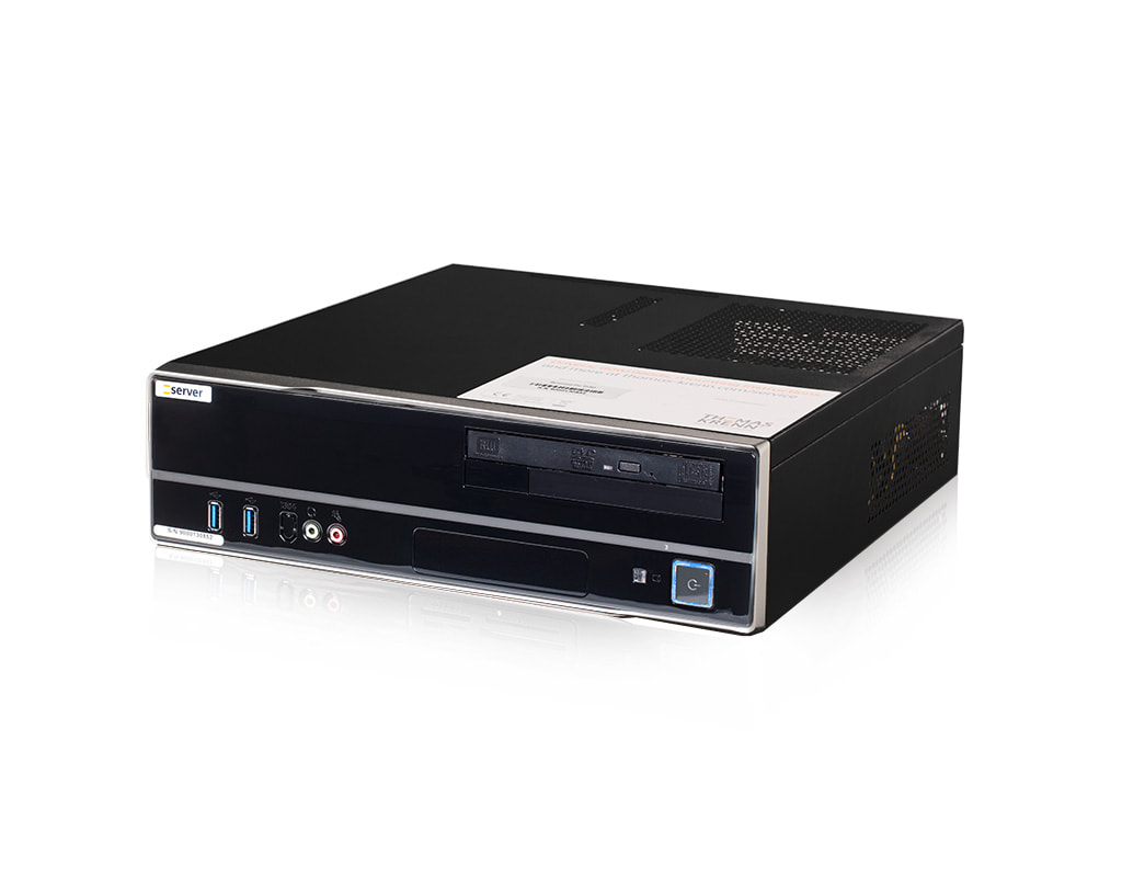 Business PC PI3D (Coffee Lake) - Server view