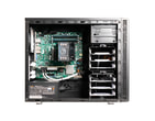 Server-Tower Intel Single-CPU TI106S - Innenansicht Supermicro Mainboard