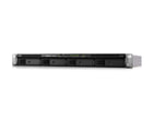 Synology RS814RP+ NAS - Frontansicht
