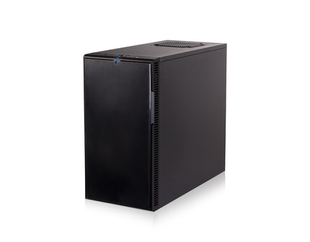 Business-PC PA6T - Server view