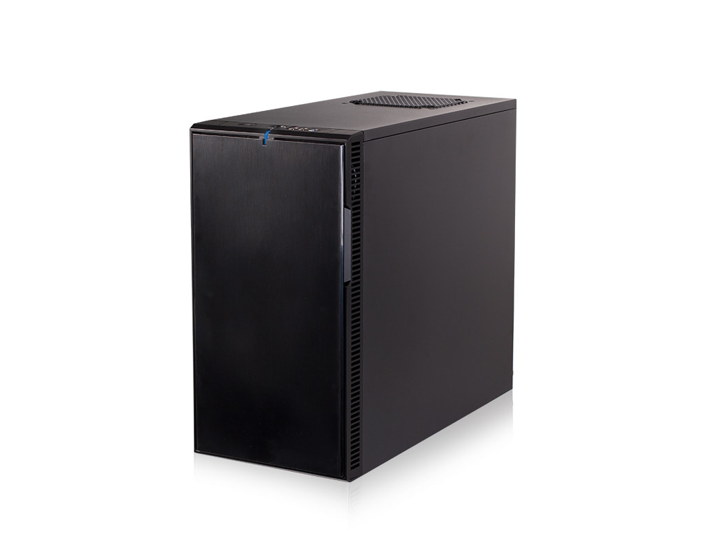 Business-PC PA6T - Serveransicht