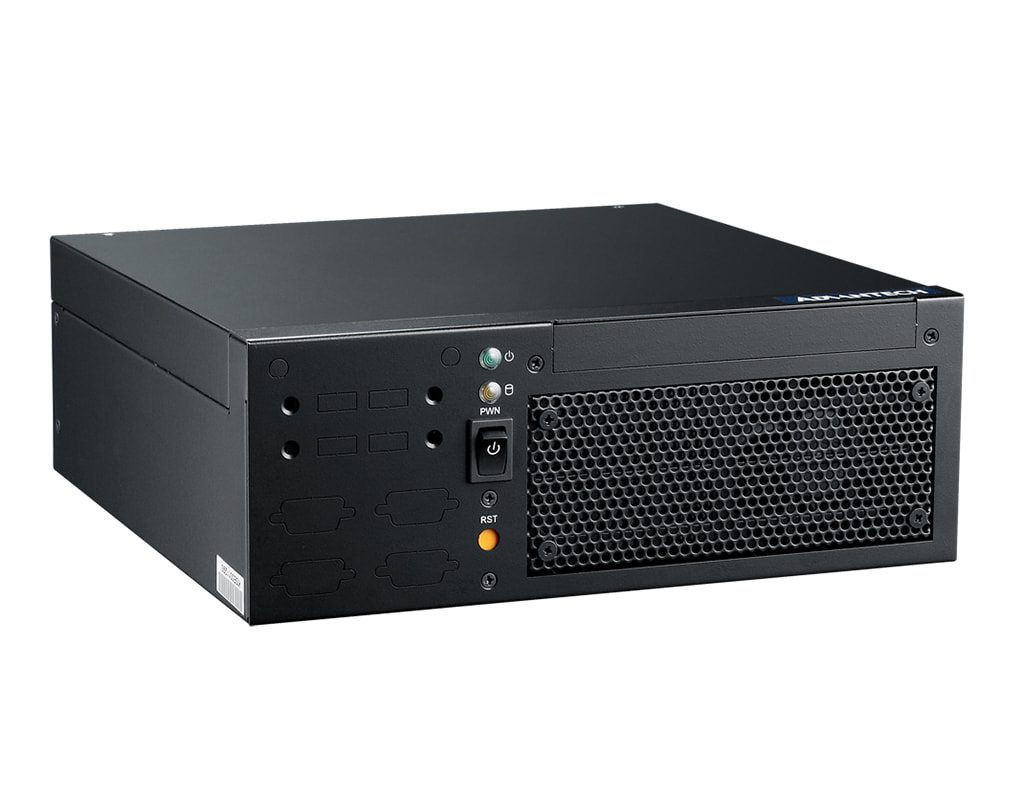EPC-B2000 - Serveransicht