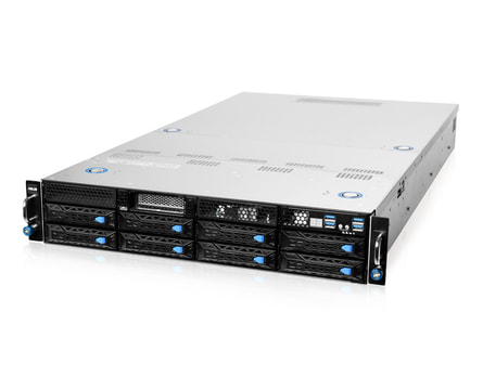 2U Intel dual-CPU RI2208-ASXSGN server (vSAN) - Server view