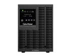 CyberPower double conversion UPS - Tower front view