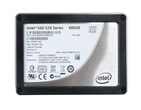 SSDs - 480 GB SATA III Intel SSD MLC 2,5“ (520 Serie)