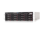 3HE Intel Single-CPU RI1316+ Server - Frontansicht