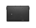 Panel PC 15.6&quot; Calmo Thin Client - Rear view