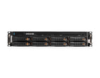 2U AMD single-CPU RA1208-AIEPN server - Front view