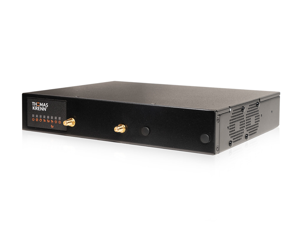 FWA-1012VC-4CA1S - Server view FWA-1012VC-4CA1S - Server view