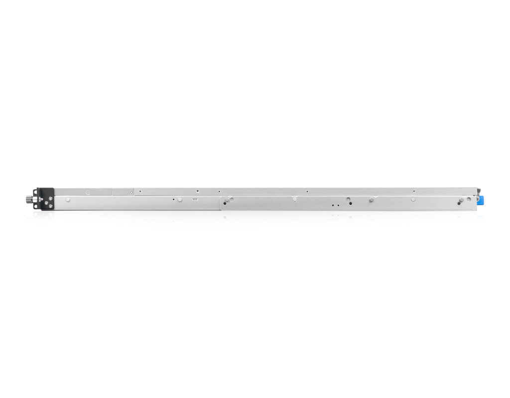 Proxmox VE Ceph HCI (RI2112) - Side view