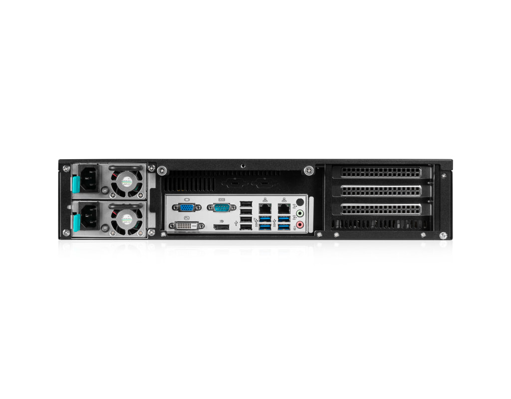 ACP-2020 + ASMB-588 - Rückansicht ACP-2020 + ASMB-588 - Rückansicht