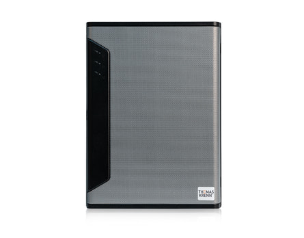 Microserver MI106+ - Frontalansicht Microserver MI106+ - Frontalansicht