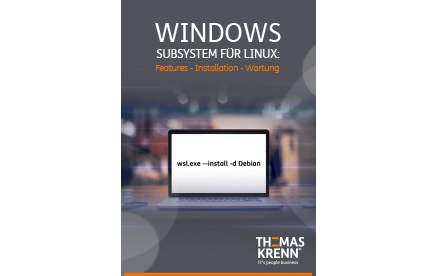 Windows Subsystem für Linux (WSL)