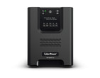 CyberPower line-interactive UPS - Tower front view (Varies by model)