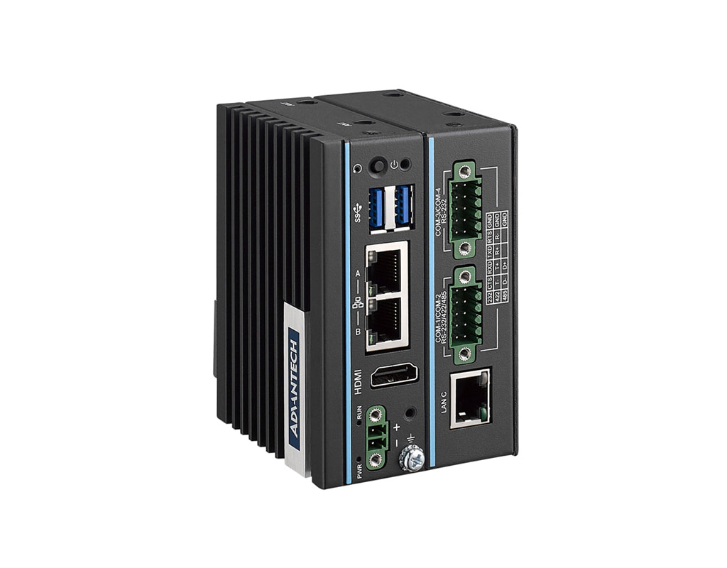 UNO-127 - Server view UNO-127 - Server view