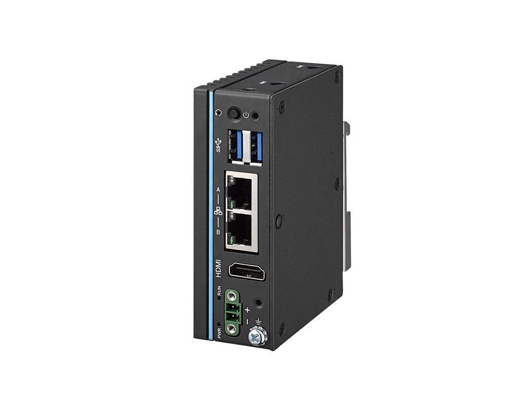 UNO-127 - Server view