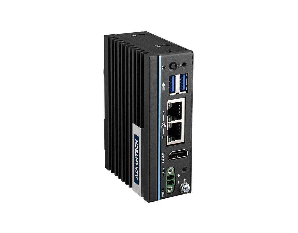 UNO-127 - Server view