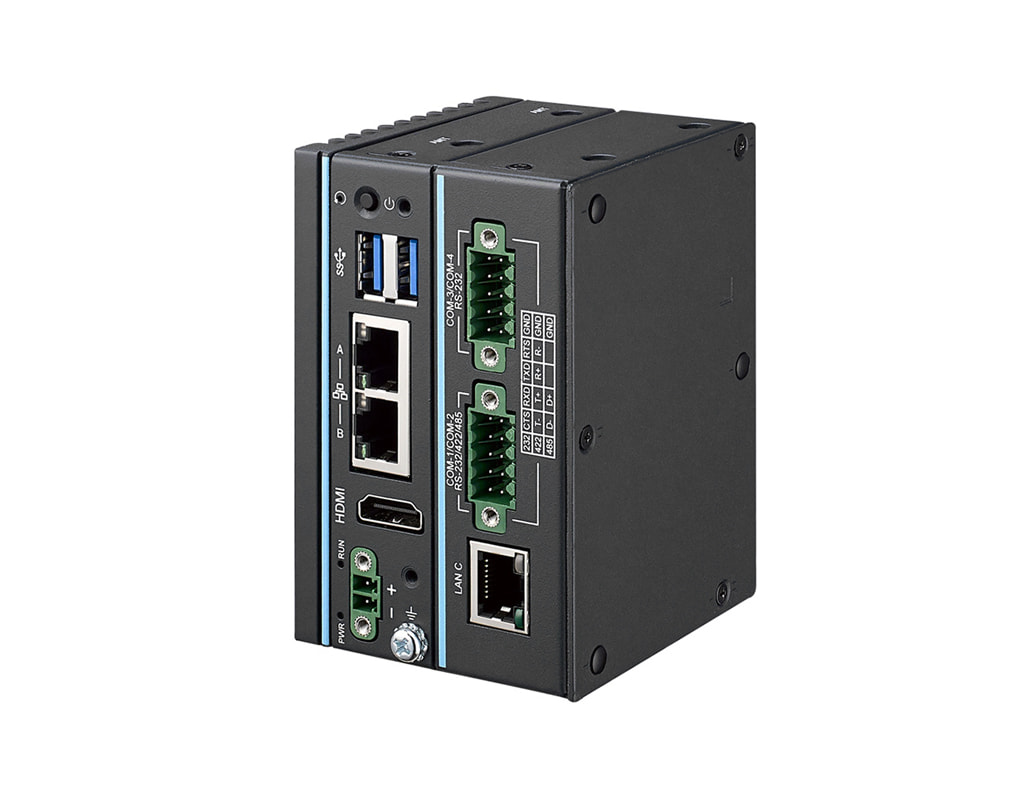 UNO-127 - Server view