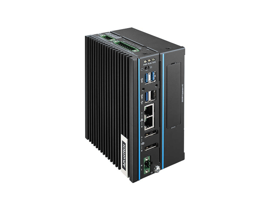 UNO-137 - Serveransicht