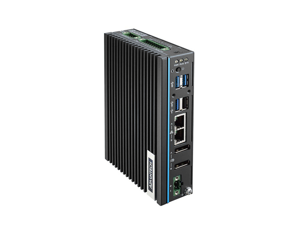 UNO-137 - Serveransicht