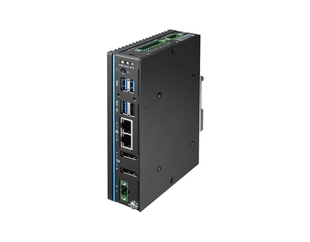 UNO-137 - Serveransicht