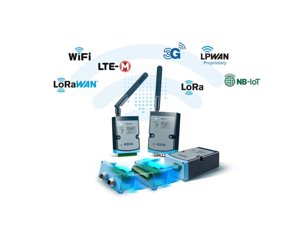 LoRa industrial IoT Gateway / Node - Content Image