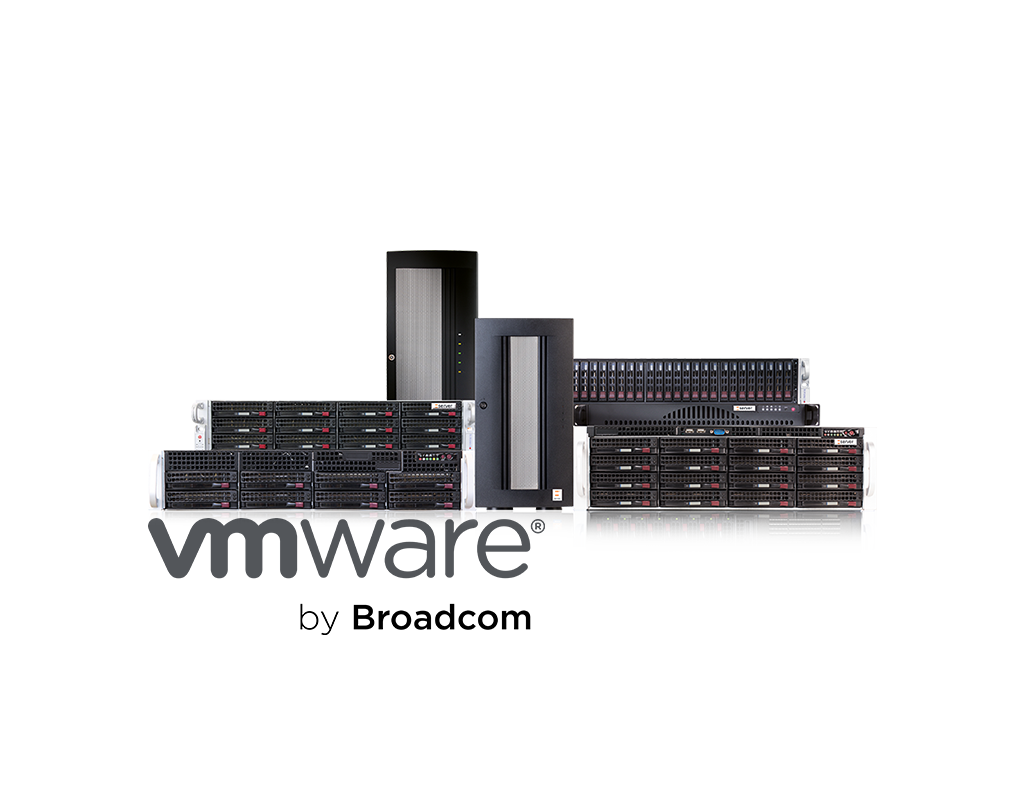 VMware ESXi server systems