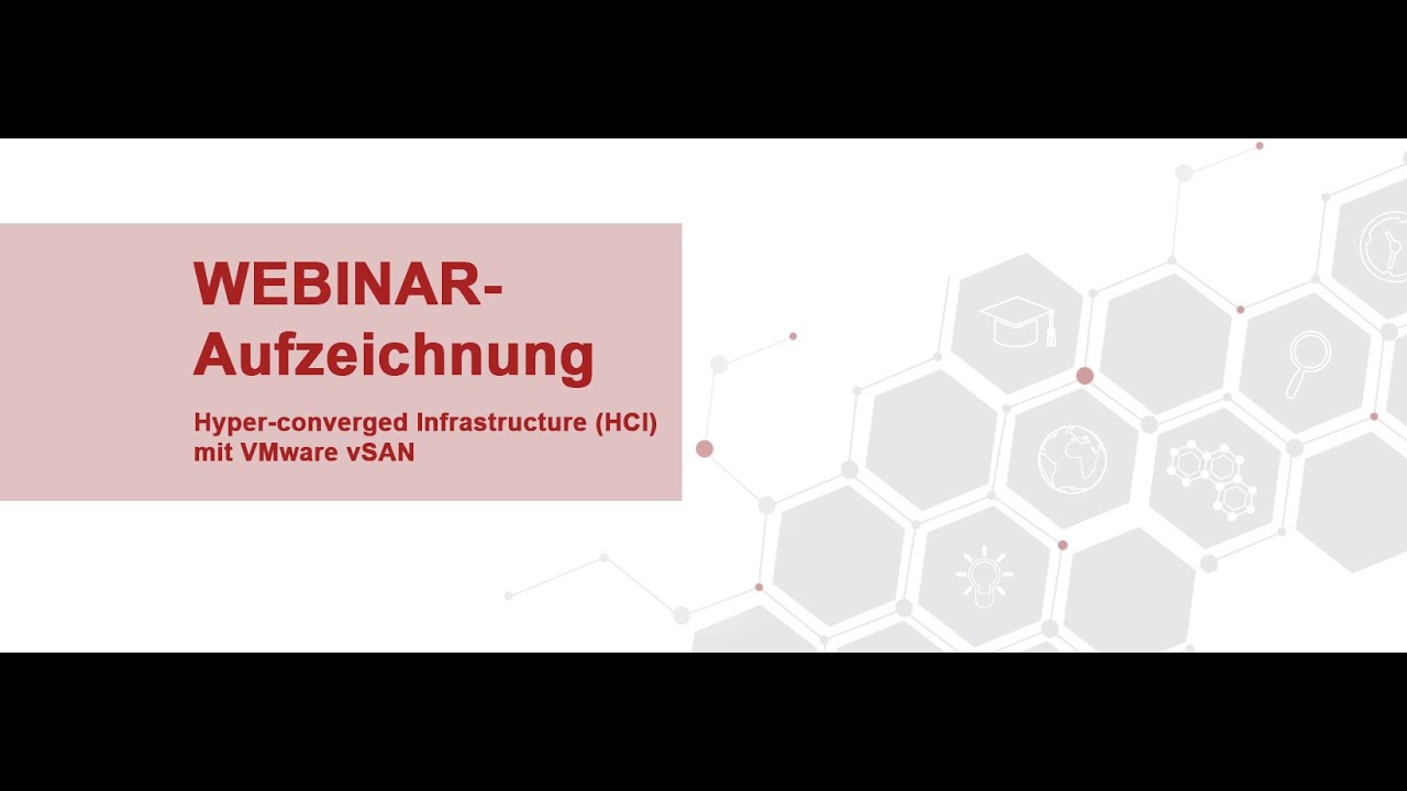 Hyper-converged infrastructure tutorial with VMware vSAN Hyper-converged infrastructure tutorial with VMware vSAN