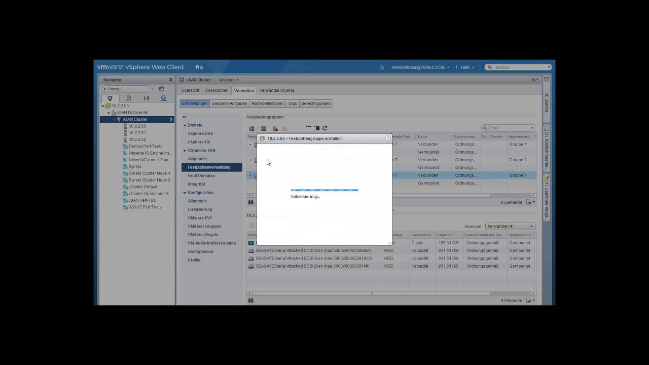 12/1/2015: VMware vSAN – Technical webinar 12/1/2015: VMware vSAN – Technical webinar
