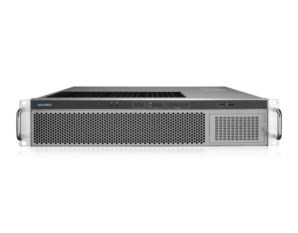 ECU-479 - Front view