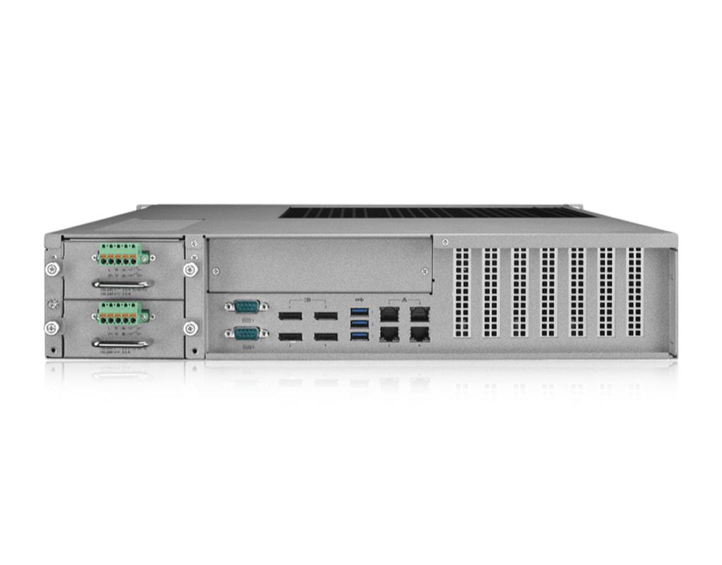 ECU-479 - Rear view