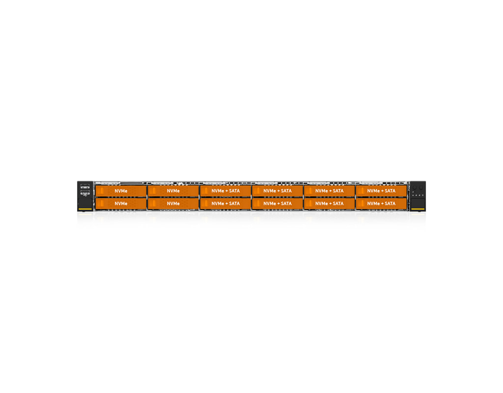 Microsoft S2D RI2112 - Front view PCI