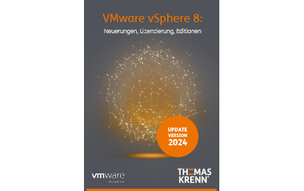 VMware vSphere nach der Broadcom-Übernahme: