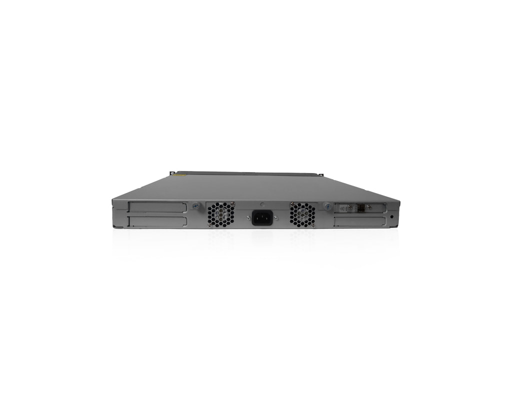 Quantum Tape Drive LTO SAS Rackmount - Rückansicht Quantum Tape Drive LTO SAS Rackmount - Rückansicht