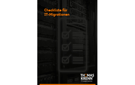 Checkliste für IT-Migrationen