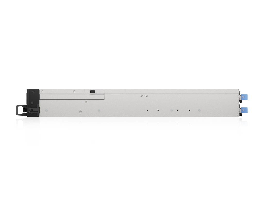 Synology SA3410 NAS - Side view
