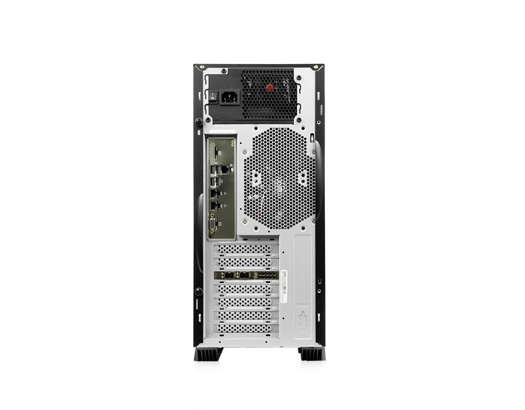 S2D Power Tower TA1506 - Rear view
