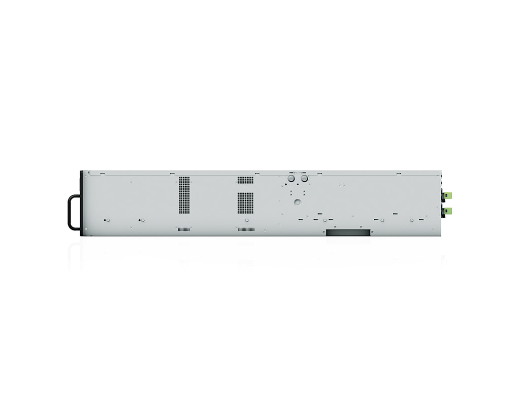 Synology HD6500 NAS - Side view