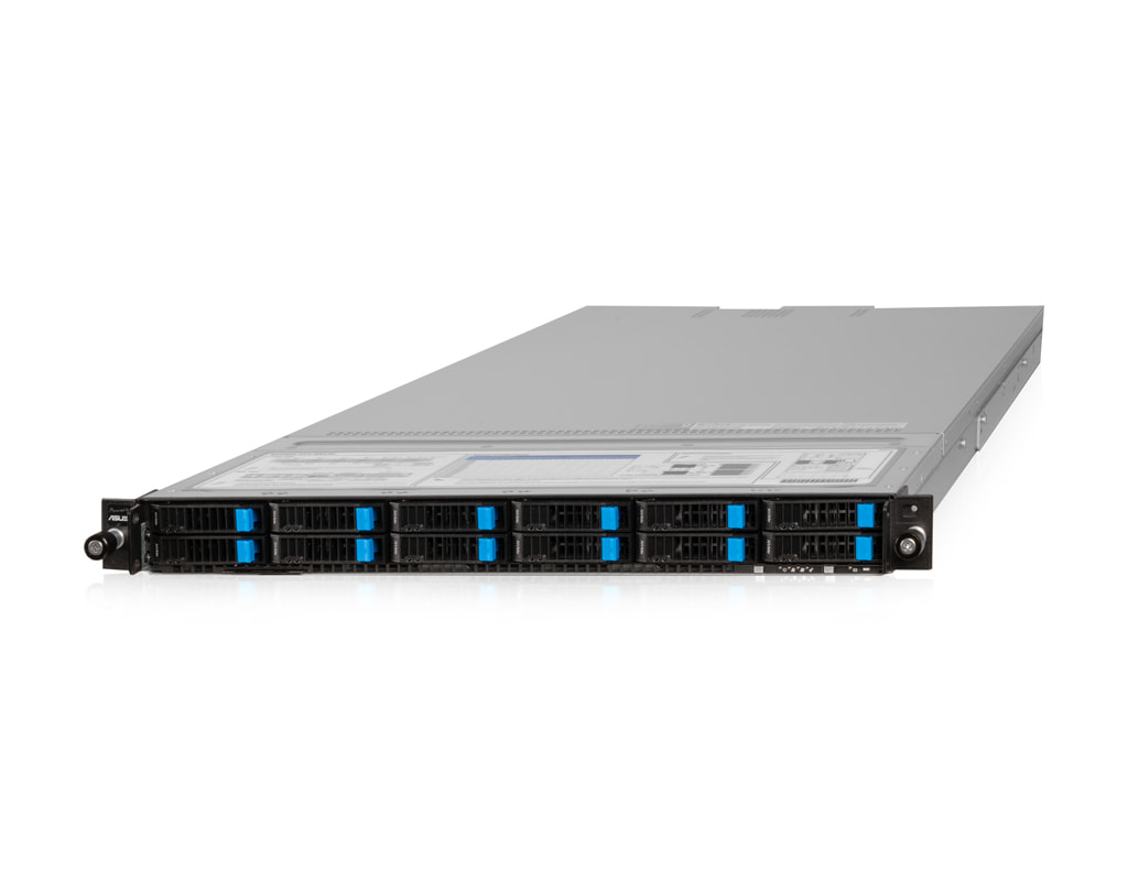 OSS performance - Server view