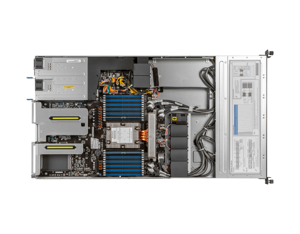 OSS performance - Internal view