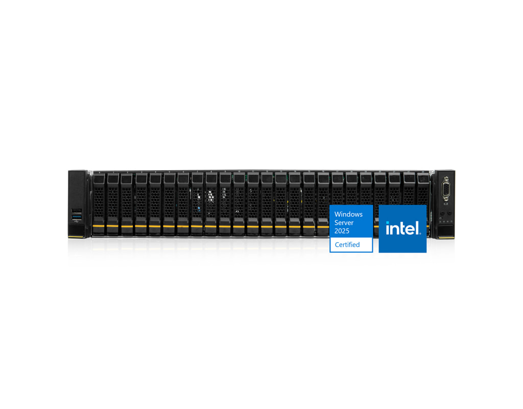 Microsoft S2D RI2224 - Front view